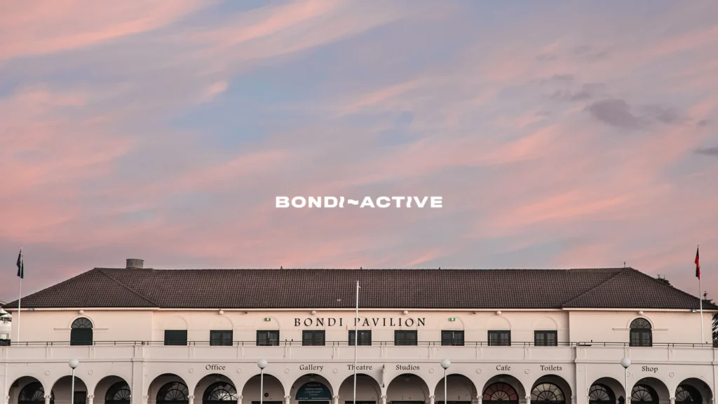 COG Branding Project Bondi Active