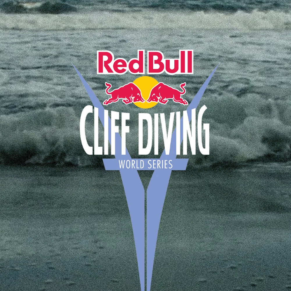 COG Branding Project Red Bull Cliff Diving